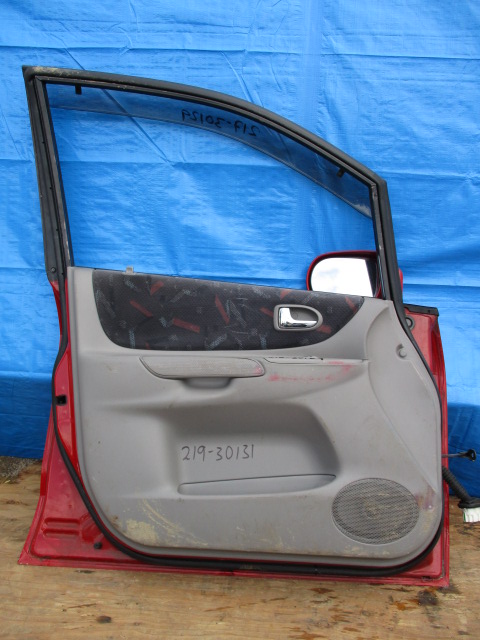 Used Mazda Premacy INNER DOOR PANNEL FRONT LEFT
